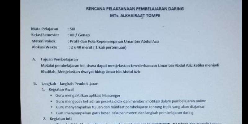 Detail Contoh Al Aziz Nomer 39