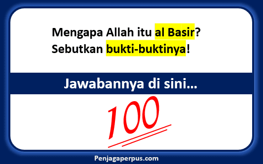 Detail Contoh Al Bashir Nomer 29