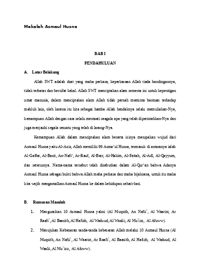 Detail Contoh Al Basith Nomer 44