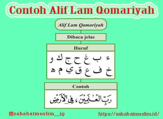 Detail Contoh Al Qomariyah Nomer 7