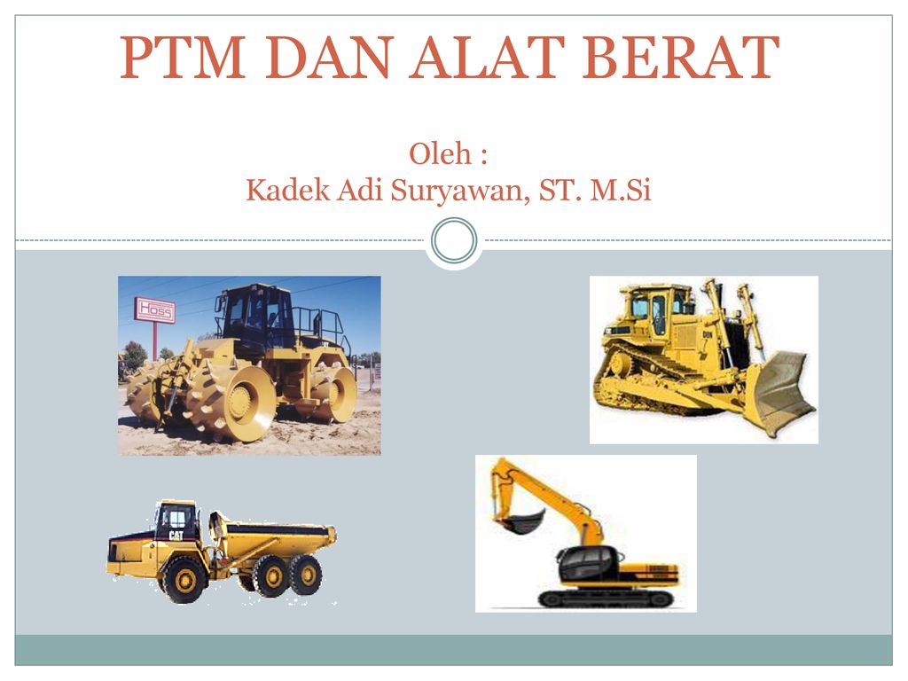 Detail Contoh Alat Berat Nomer 43