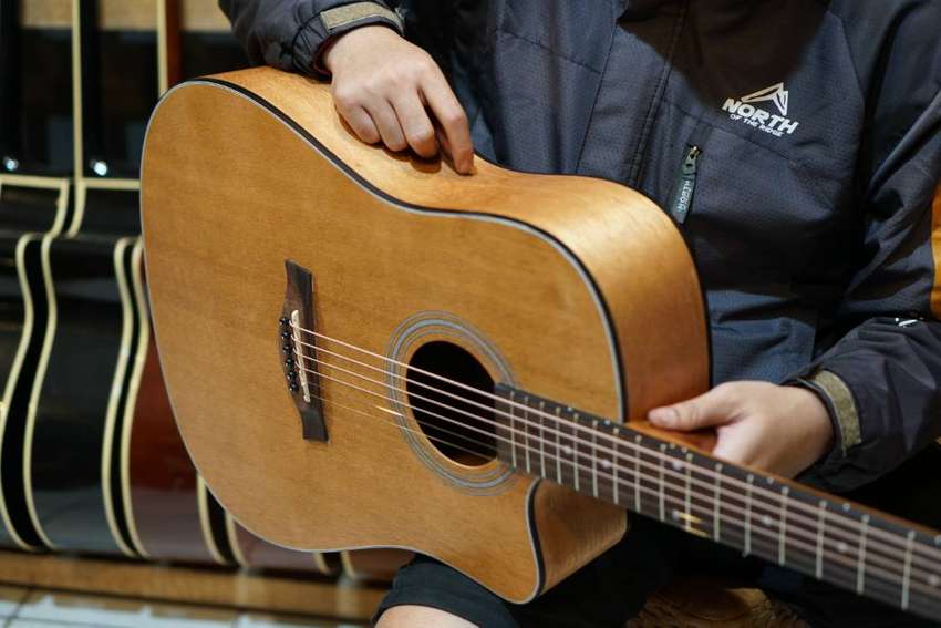Detail Contoh Alat Musik Akustik Koleksi Nomer 42