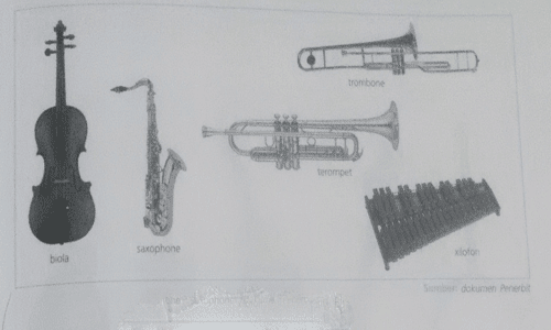 Detail Contoh Alat Musik Ansambel Nomer 35