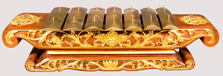 Detail Contoh Alat Musik Gamelan Nomer 2