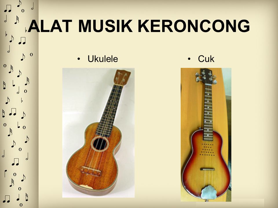 Detail Contoh Alat Musik Keroncong Nomer 32