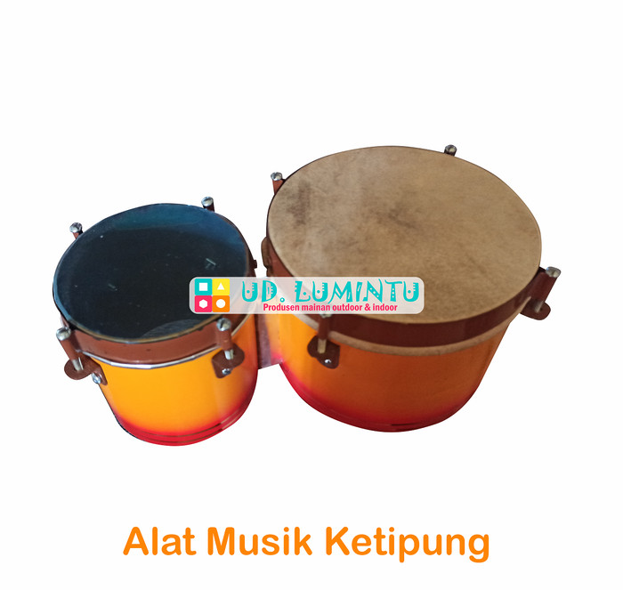 Detail Contoh Alat Musik Ketipung Nomer 36