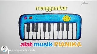 Detail Contoh Alat Musik Pianika Nomer 32