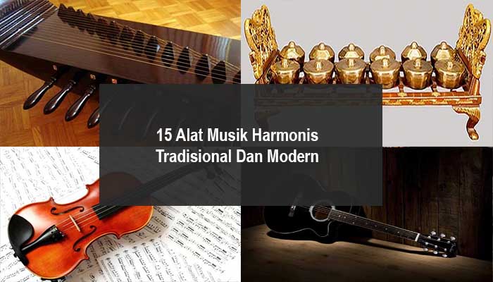 Detail Contoh Alat Musik Ritmis Melodis Harmonis Nomer 37