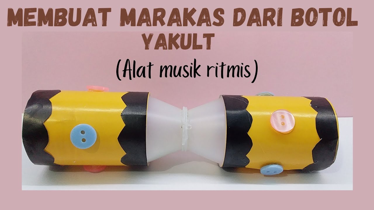 Detail Contoh Alat Musik Ritmis Sederhana Nomer 9