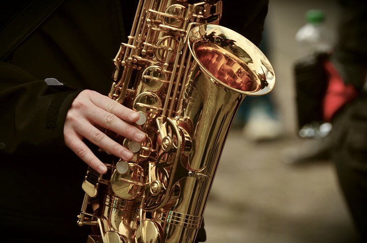 Detail Contoh Alat Musik Saxophone Nomer 16