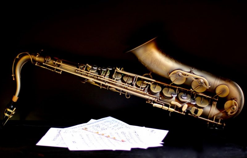 Detail Contoh Alat Musik Saxophone Nomer 20