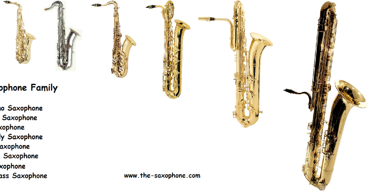 Detail Contoh Alat Musik Saxophone Nomer 22