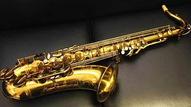 Detail Contoh Alat Musik Saxophone Nomer 33