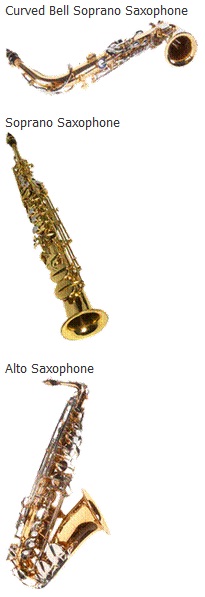 Detail Contoh Alat Musik Saxophone Nomer 55