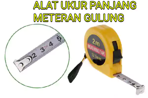 Detail Contoh Alat Pengukur Panjang Nomer 44