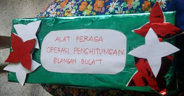 Detail Contoh Alat Peraga Bilangan Bulat Nomer 43