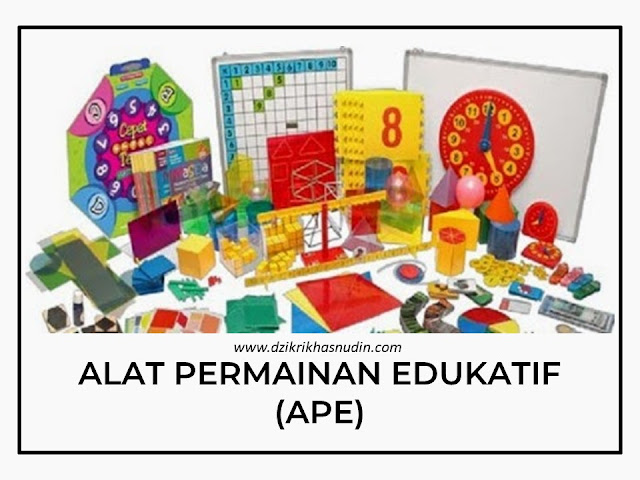 Detail Contoh Alat Permainan Edukatif Nomer 3