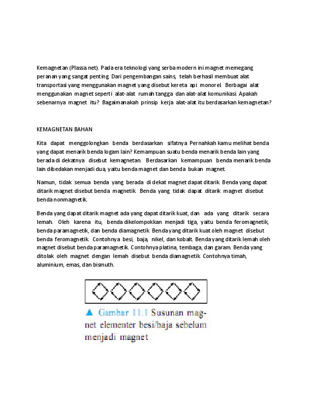 Detail Contoh Alat Rumah Tangga Yang Menggunakan Magnet Nomer 44