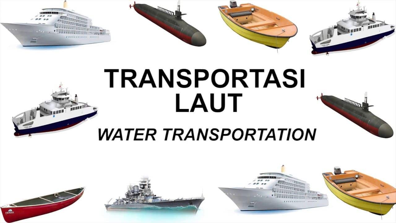 Detail Contoh Alat Transportasi Laut Nomer 11