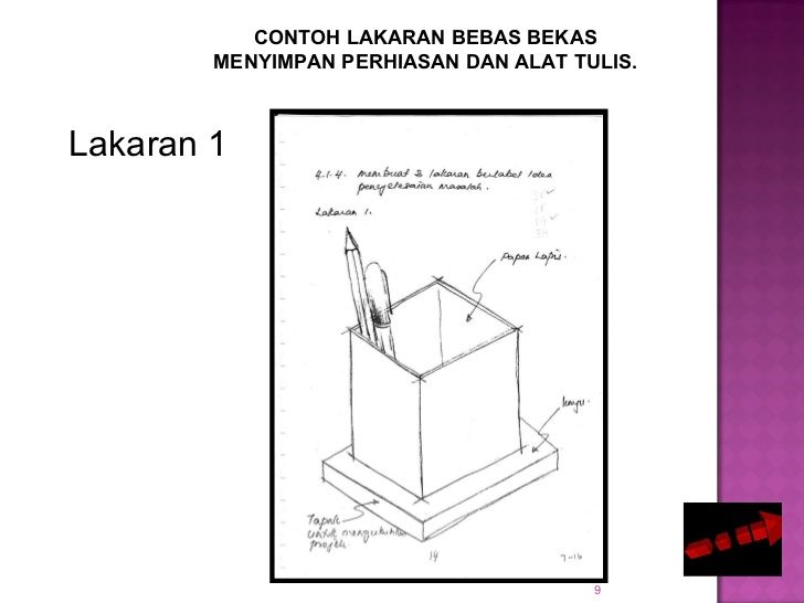 Detail Contoh Alat Tulis Nomer 44