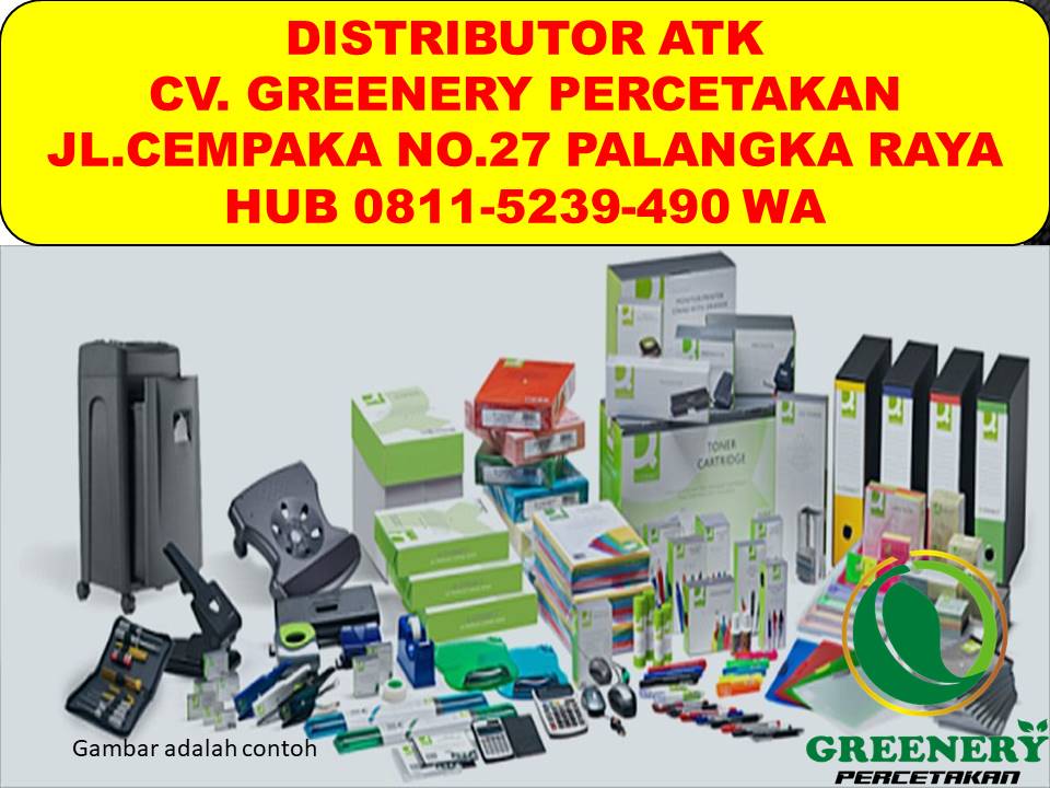 Detail Contoh Alat Tulis Kantor Nomer 40