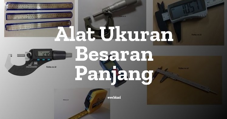 Detail Contoh Alat Ukur Panjang Tidak Baku Nomer 9