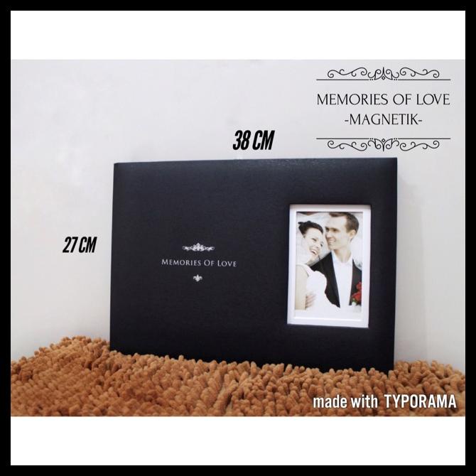 Detail Contoh Album Magnetik Nomer 21