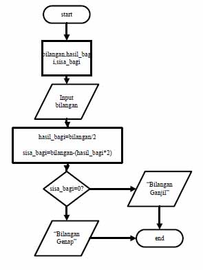 Detail Contoh Algoritma Pemrograman Nomer 5