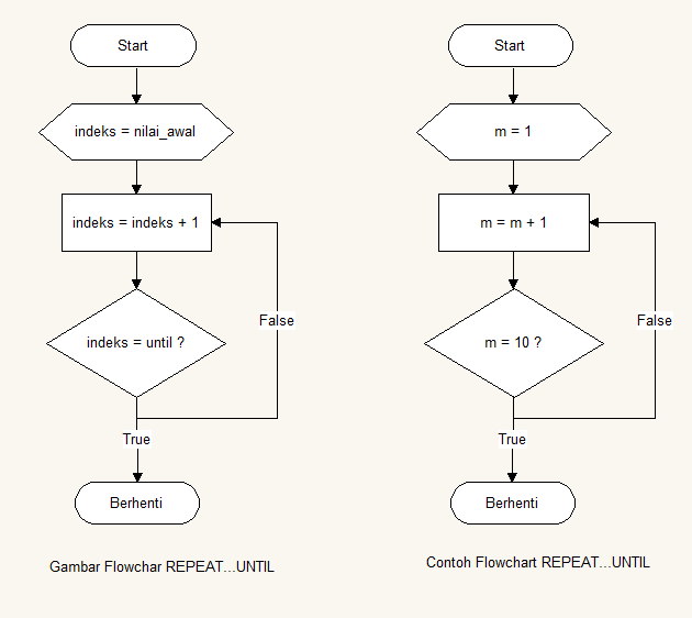 Detail Contoh Algoritma Perulangan Nomer 24