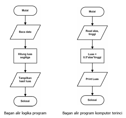 Detail Contoh Algoritma Sederhana Nomer 12
