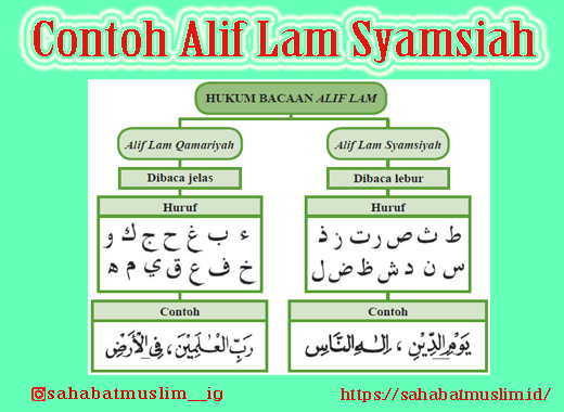 Detail Contoh Alif Lam Qomariah Nomer 10