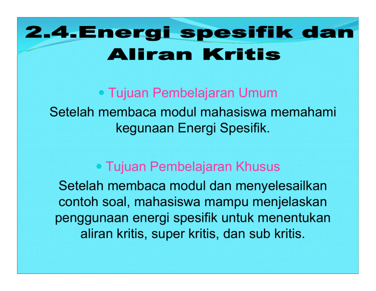 Detail Contoh Aliran Energi Nomer 48