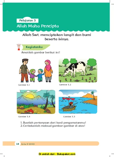 Detail Contoh Allah Maha Adil Nomer 31