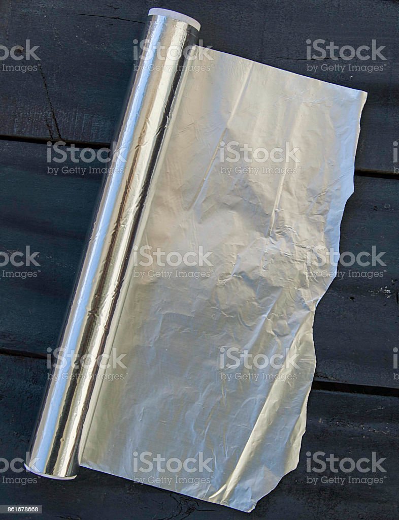 Detail Contoh Aluminium Foil Nomer 10