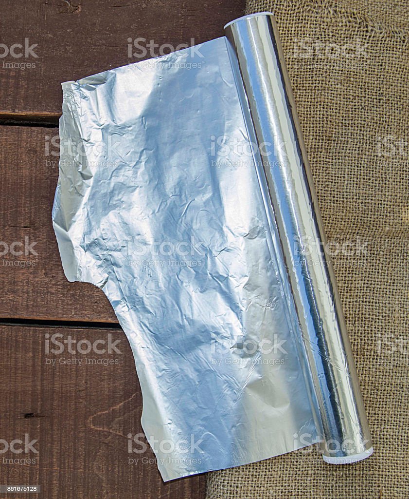 Detail Contoh Aluminium Foil Nomer 17