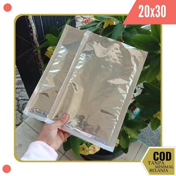 Detail Contoh Aluminium Foil Nomer 31