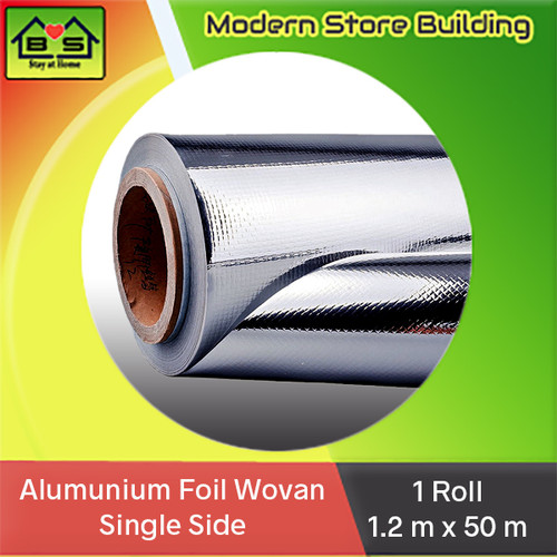 Detail Contoh Aluminium Foil Nomer 45