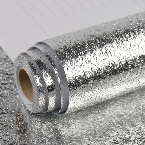 Detail Contoh Aluminium Foil Nomer 55