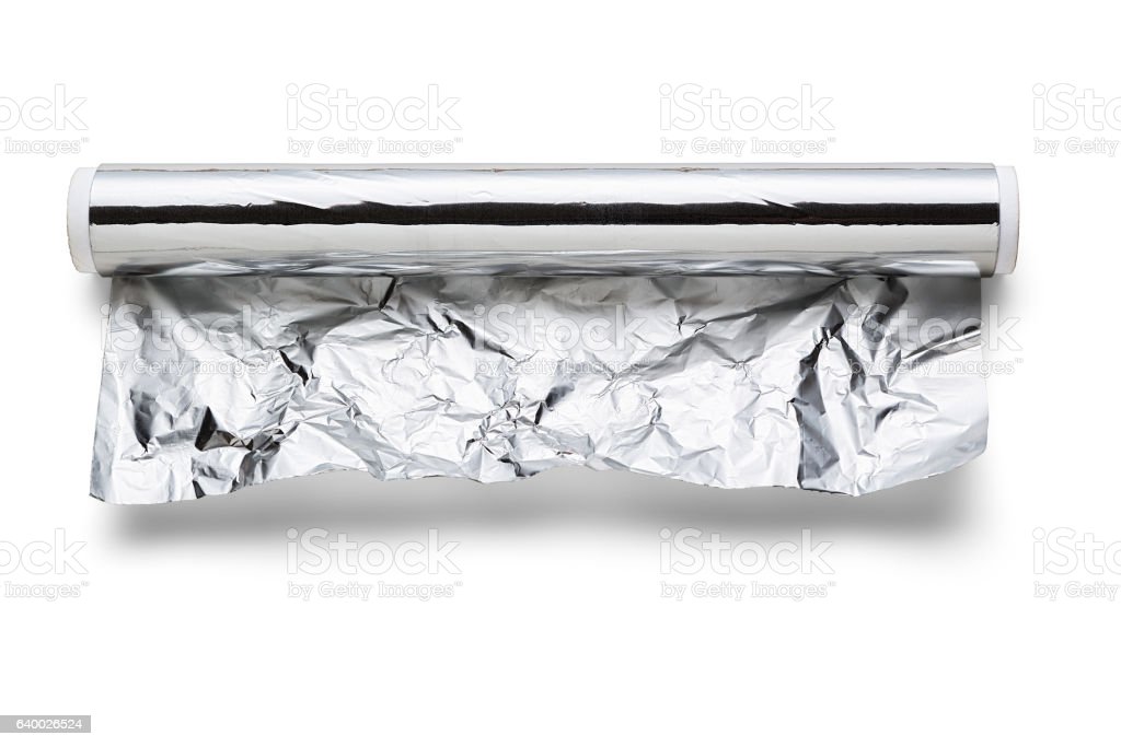 Detail Contoh Aluminium Foil Nomer 6