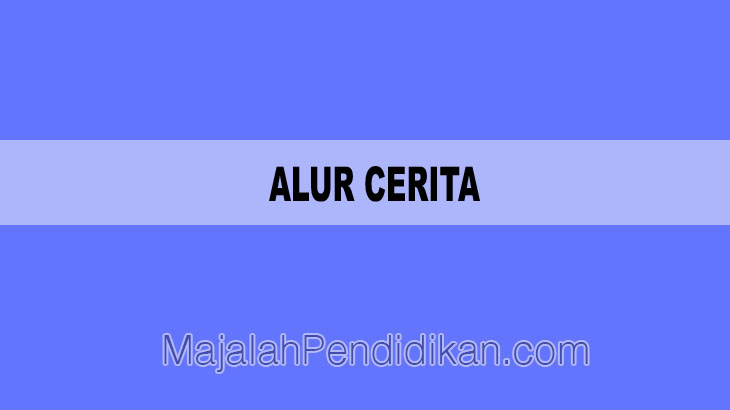 Detail Contoh Alur Campuran Nomer 15