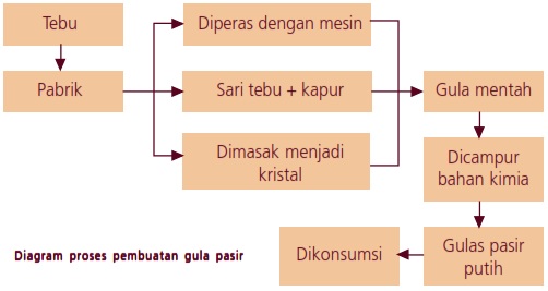 Detail Contoh Alur Kerja Nomer 32