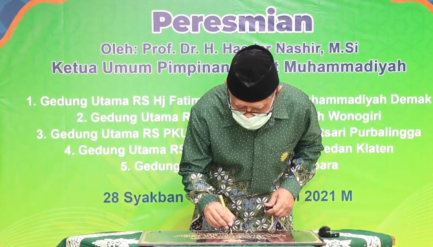 Detail Contoh Amal Usaha Muhammadiyah Nomer 25