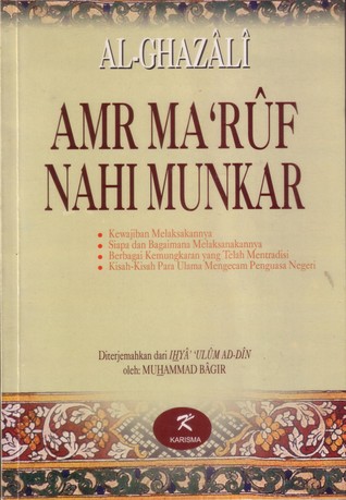 Detail Contoh Amar Ma Ruf Nahi Munkar Nomer 8