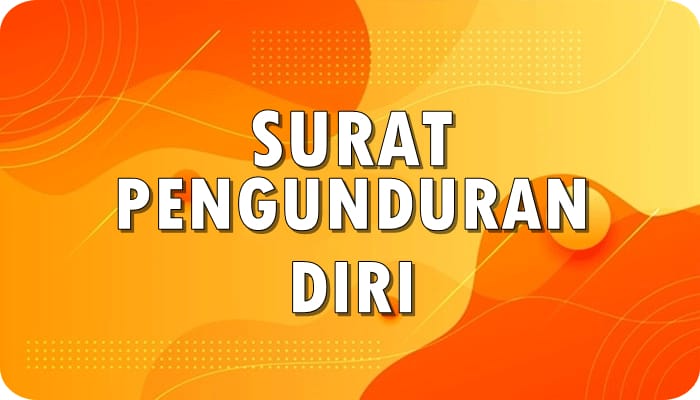 Detail Contoh Amplop Surat Pengunduran Diri Nomer 36