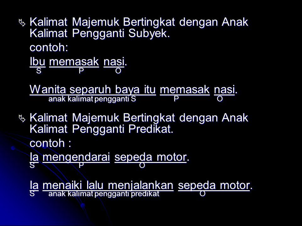 Detail Contoh Anak Kalimat Nomer 18