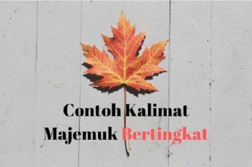 Detail Contoh Anak Kalimat Nomer 28