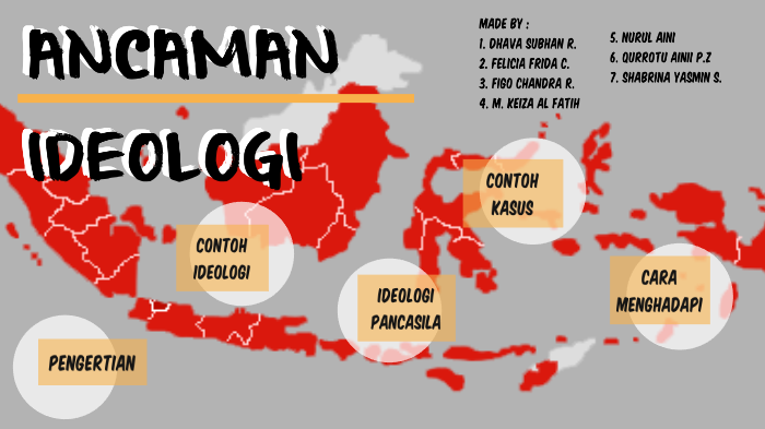 Detail Contoh Ancaman Ideologi Nomer 4