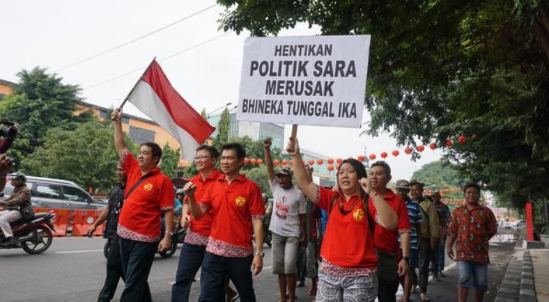 Contoh Ancaman Negara - KibrisPDR