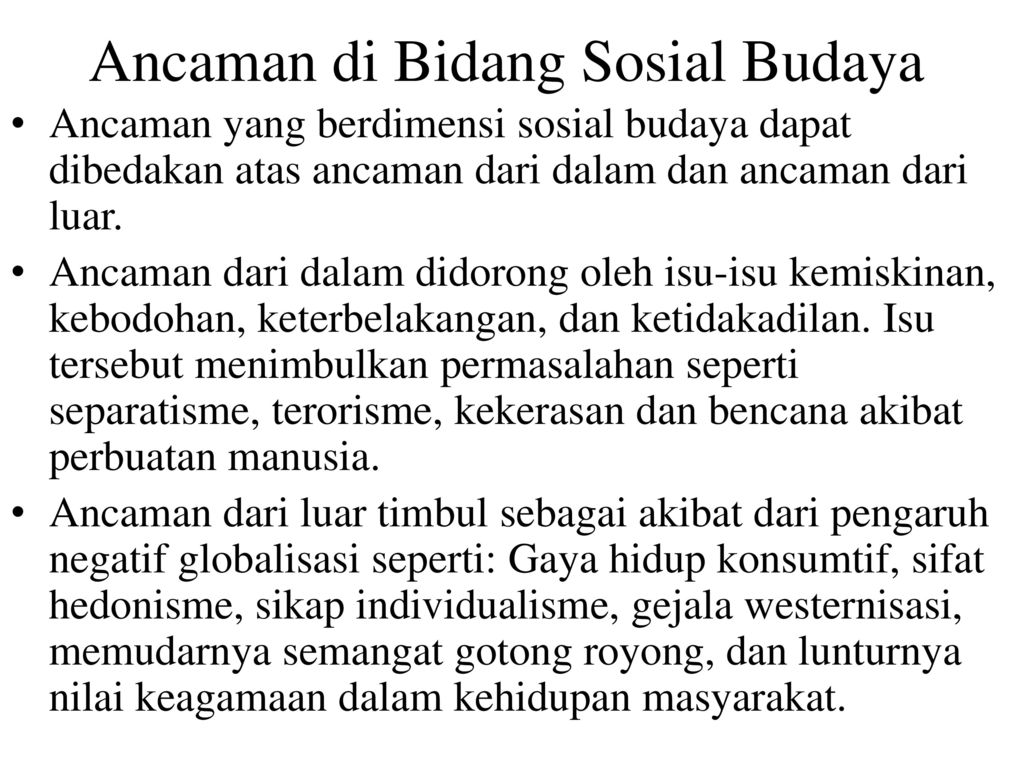 Detail Contoh Ancaman Terhadap Nkri Nomer 33