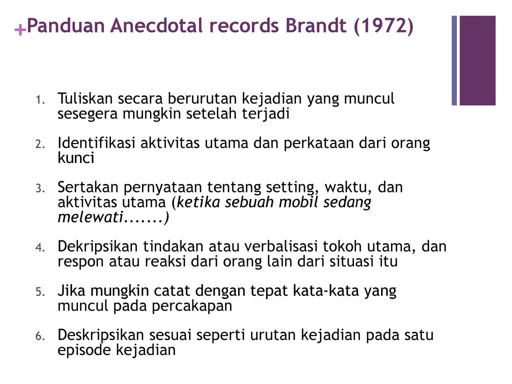 Download Contoh Anecdotal Record Nomer 12